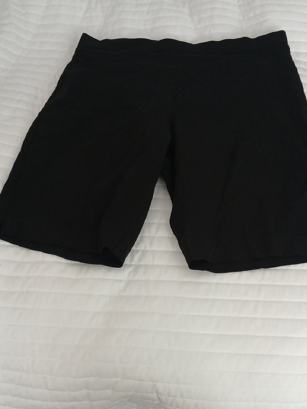 Calvin Klein Black Women's Bike Shorts